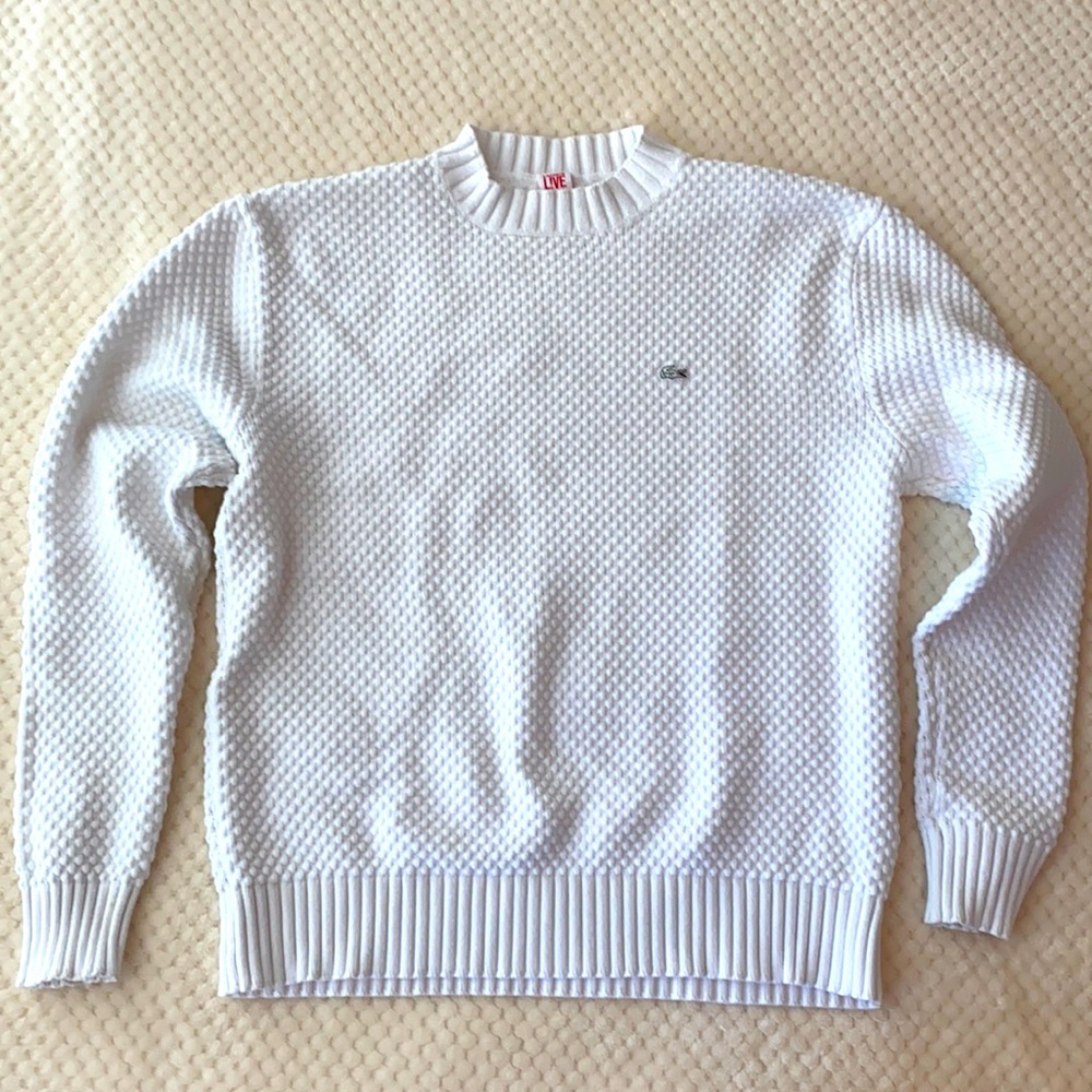 Lacoste sweater